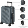Чемодан VICTORINOX AIROX ADVANCED STORM Маленький 653130