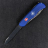 Нож Victorinox Skipper 0.9093.2W, синий