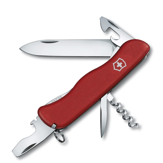 Нож перочинный VICTORINOX PICKNICKER 0.8353.B1